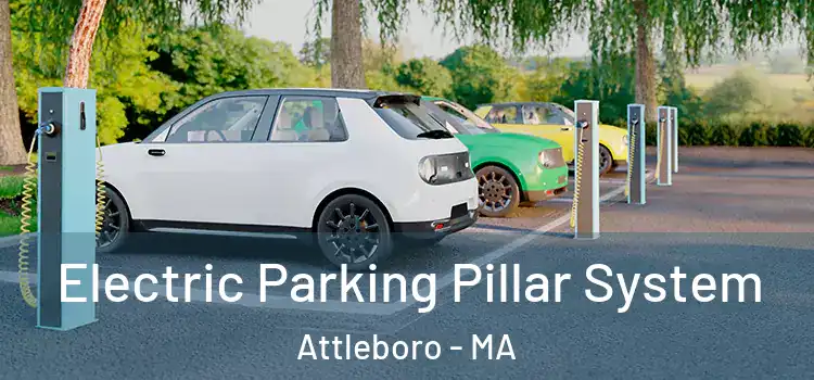 Electric Parking Pillar System Attleboro - MA