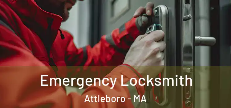 Emergency Locksmith Attleboro - MA