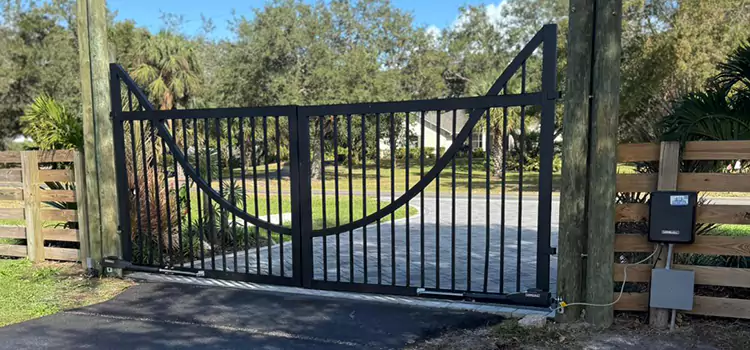 Gate Motor Repair Attleboro