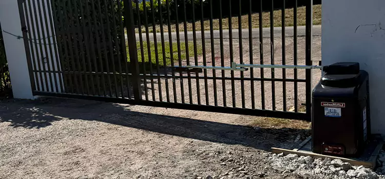 Solar Swing Gate Opener Attleboro