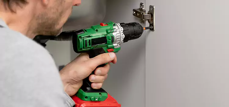 Commercial Door Hinge Repair Attleboro