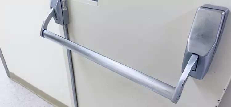 Panic Door Hardware Installation Attleboro