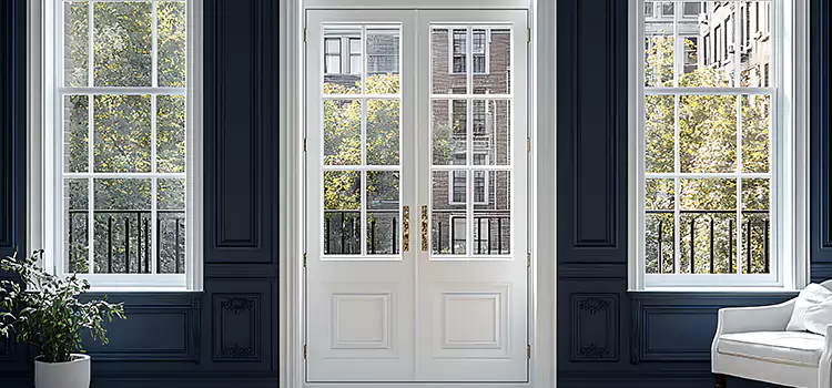 French Door Lock Repair Attleboro