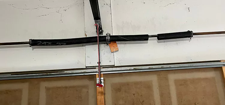 Overhead Door Spring Replacement Attleboro