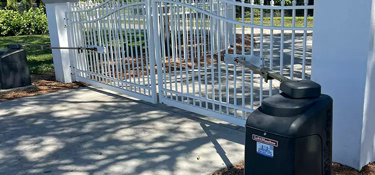 Automatic Gate Opener Repair Attleboro
