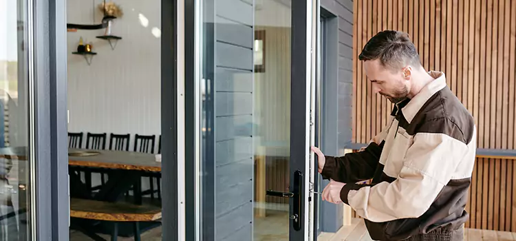 Replacing Patio Door Attleboro