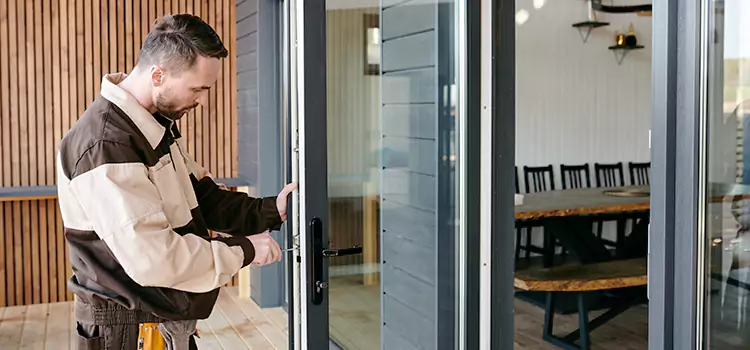 New Sliding Glass Door Installation Attleboro