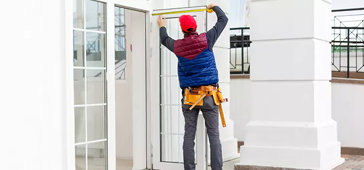 Water Damage Door Frame Repair Attleboro