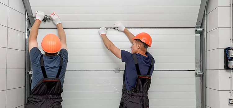 16x7 Garage Door Replacement Panels Attleboro