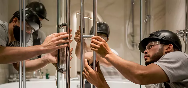 Shower Door Replacement Cost Attleboro