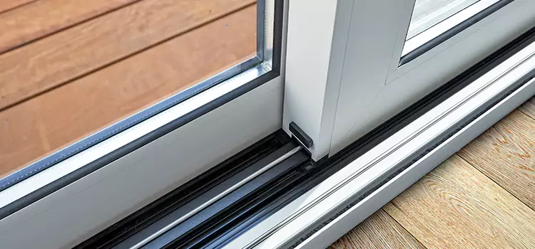Why Your Sliding Door Keeps Getting Stuck in Attleboro, MA?