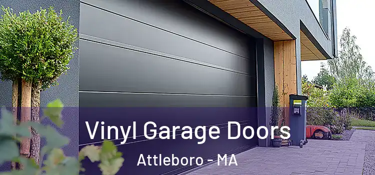  Vinyl Garage Doors Attleboro - MA